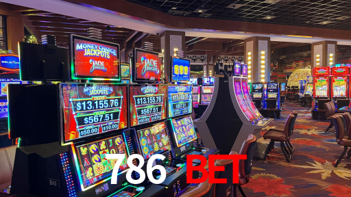 Cassino de Jogos 786 BET